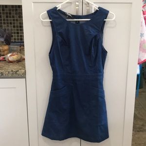 Lulus dress with pockets